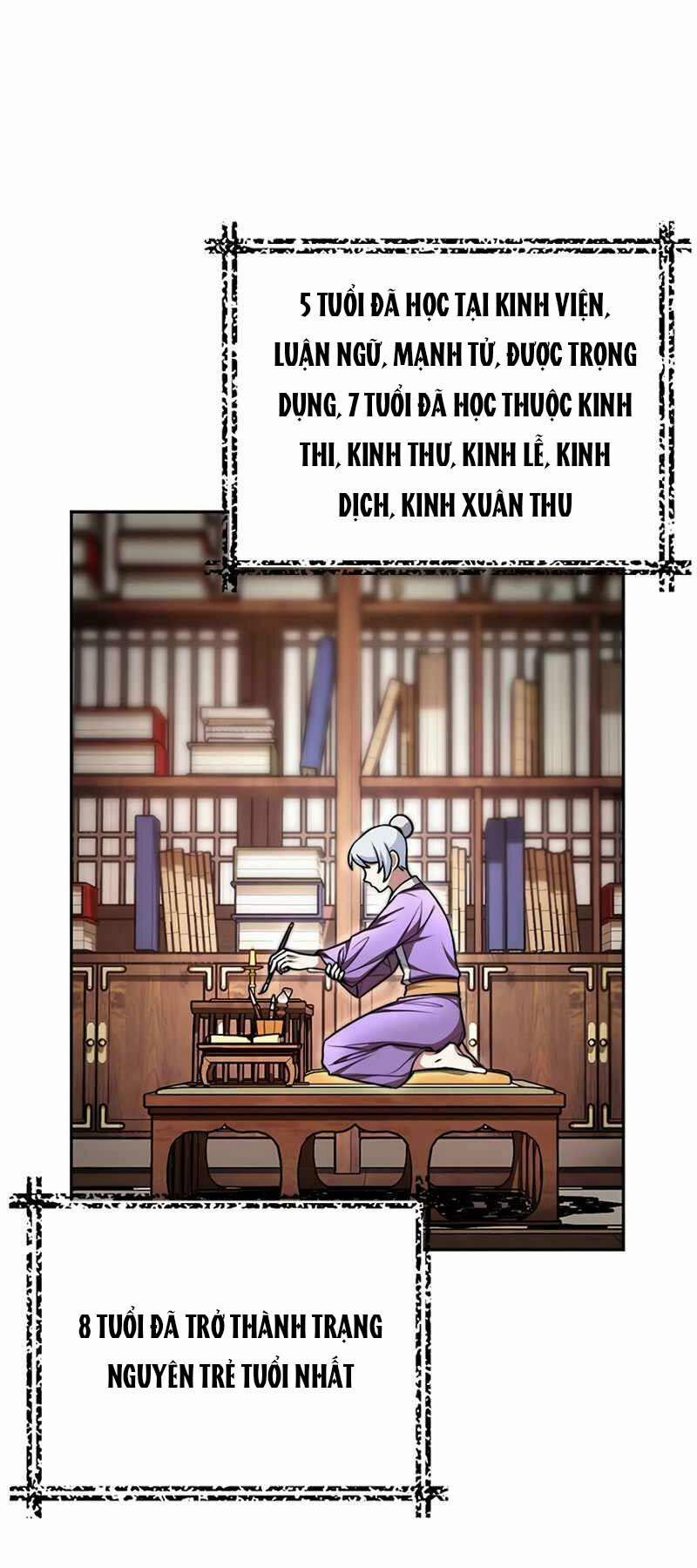 Con Trai Của Gia Tộc Nam Cung Thế Gia 11 trang 12