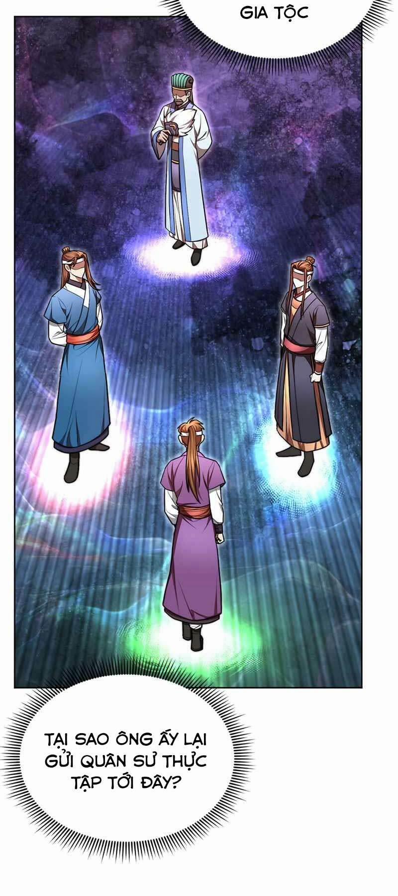 Con Trai Của Gia Tộc Nam Cung Thế Gia 11 trang 22