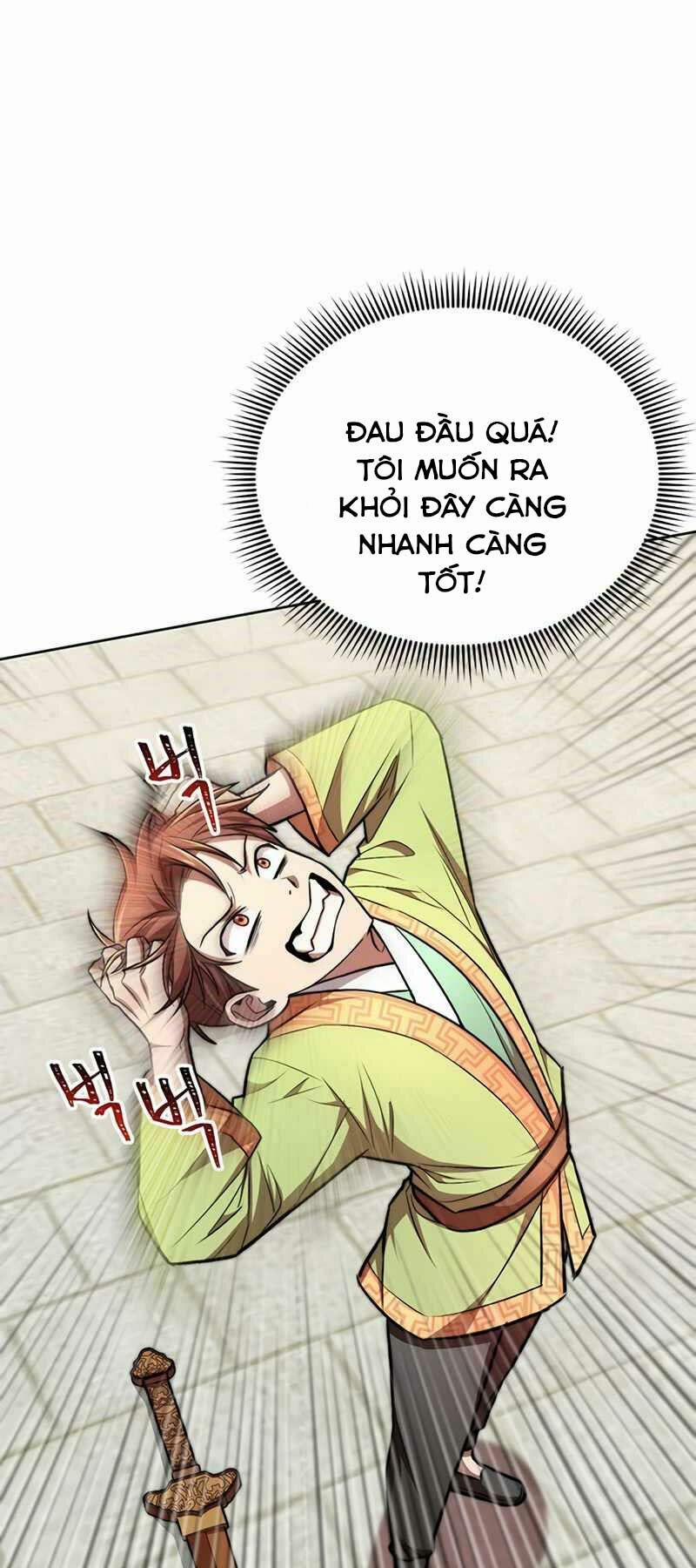 Con Trai Của Gia Tộc Nam Cung Thế Gia 11 trang 23