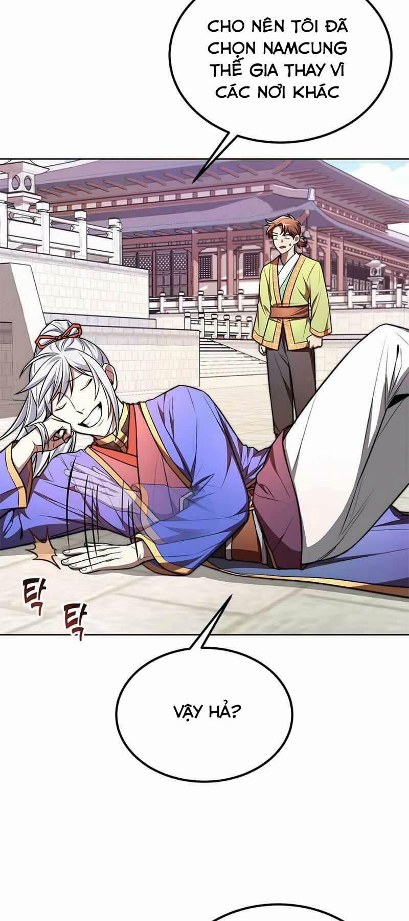 Con Trai Của Gia Tộc Nam Cung Thế Gia 11 trang 29