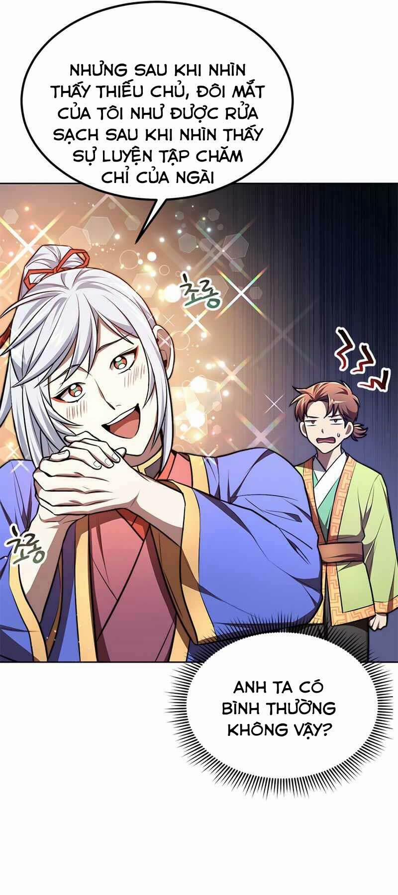 Con Trai Của Gia Tộc Nam Cung Thế Gia 11 trang 32