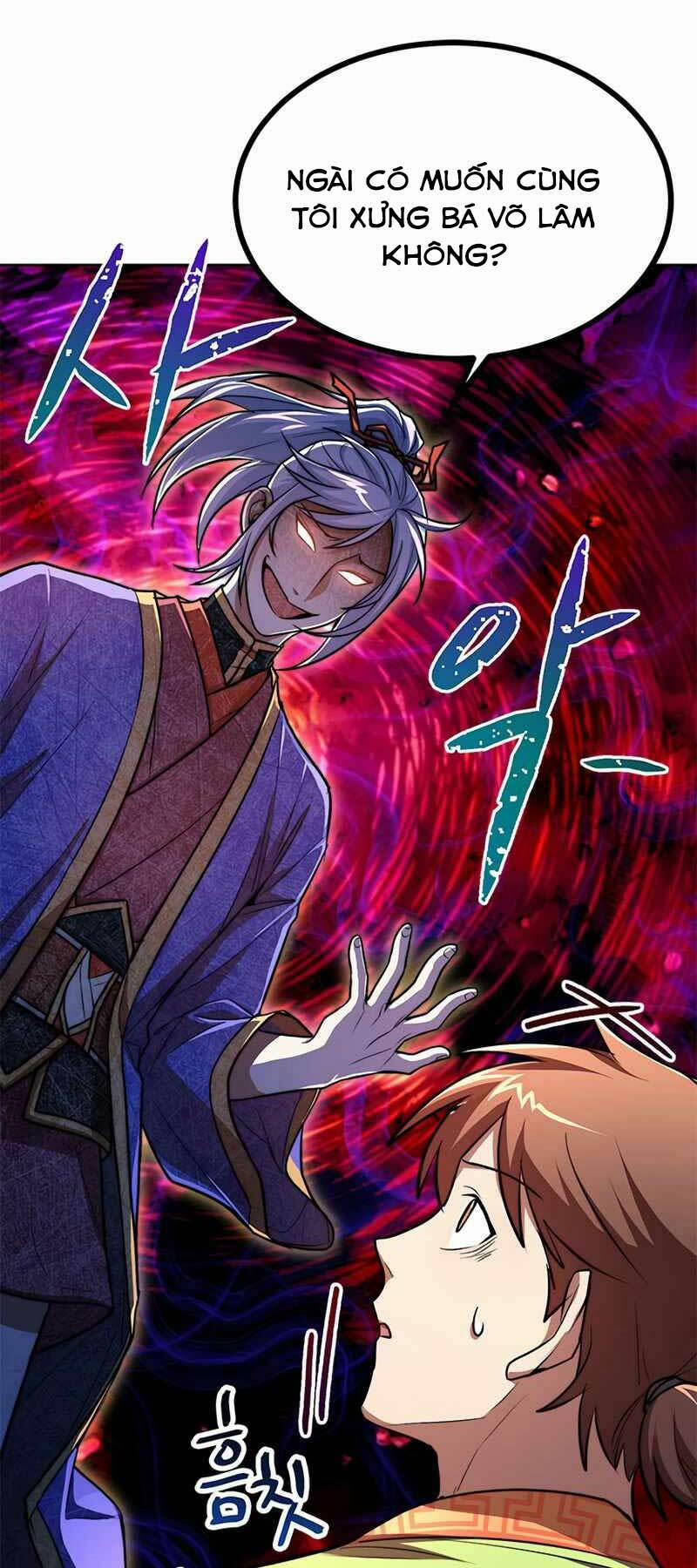 Con Trai Của Gia Tộc Nam Cung Thế Gia 11 trang 35