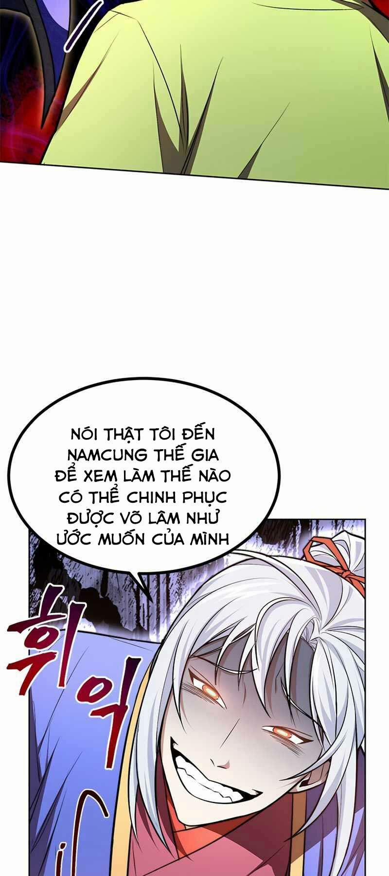 Con Trai Của Gia Tộc Nam Cung Thế Gia 11 trang 36