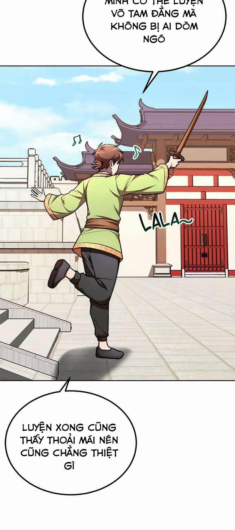 Con Trai Của Gia Tộc Nam Cung Thế Gia 11 trang 4