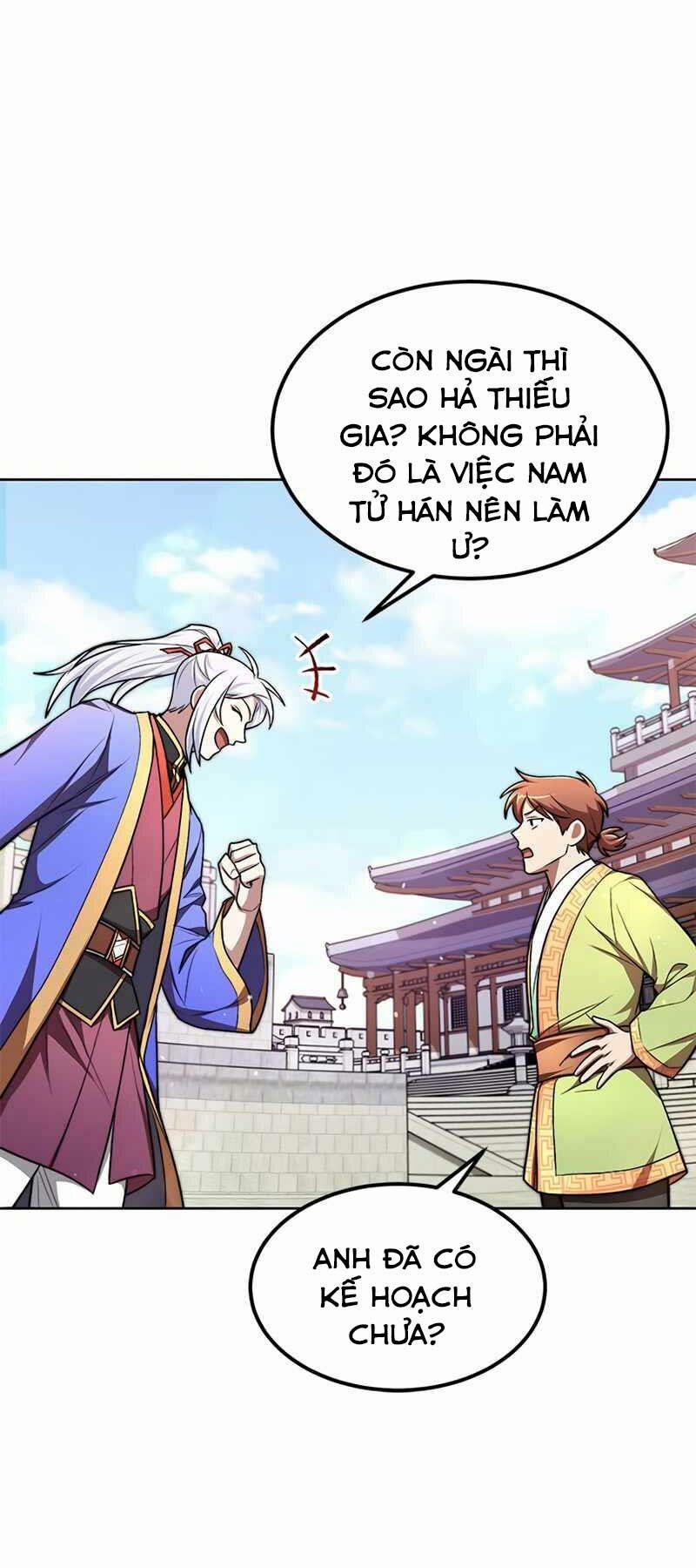 Con Trai Của Gia Tộc Nam Cung Thế Gia 11 trang 42