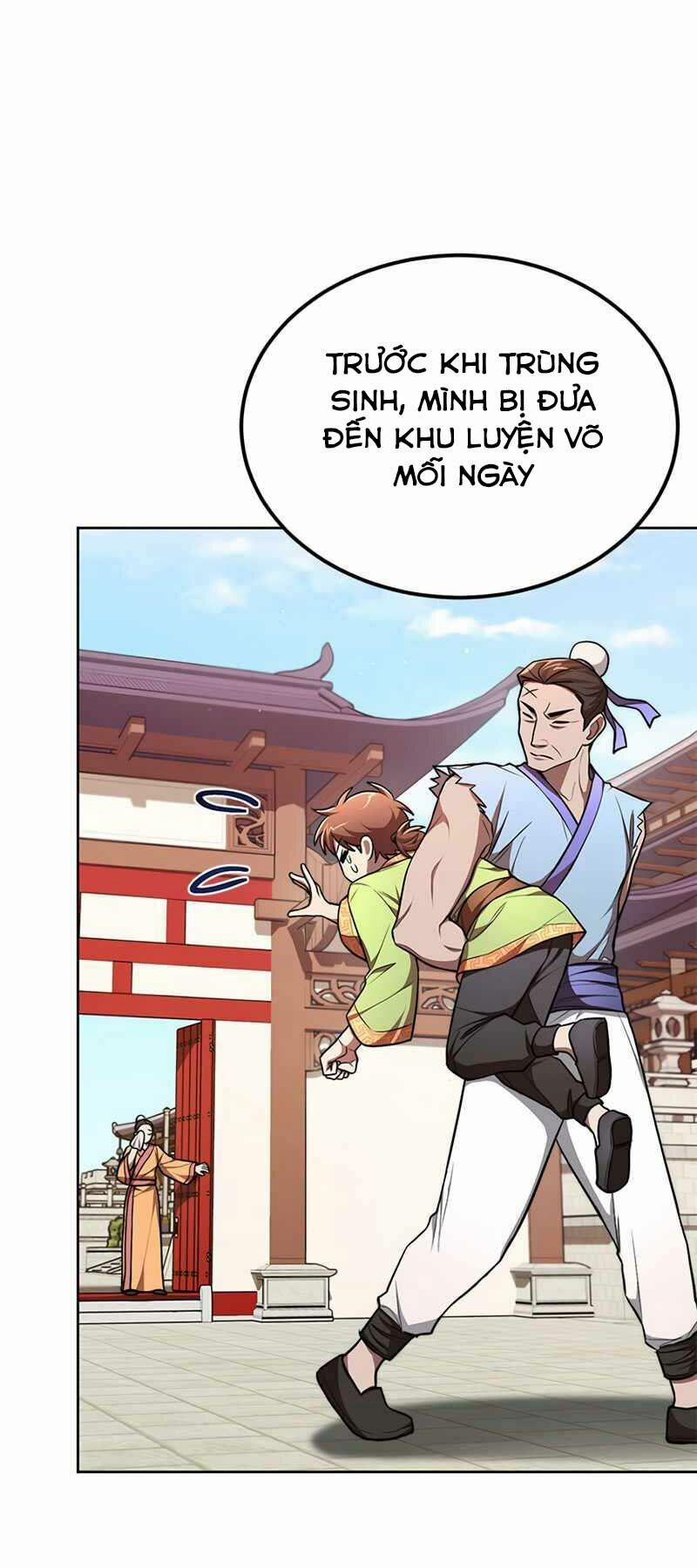 Con Trai Của Gia Tộc Nam Cung Thế Gia 11 trang 5