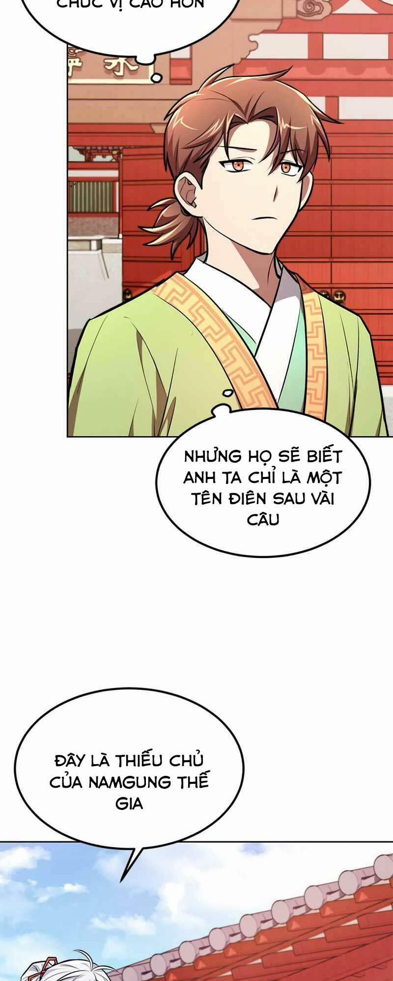 Con Trai Của Gia Tộc Nam Cung Thế Gia 11 trang 58