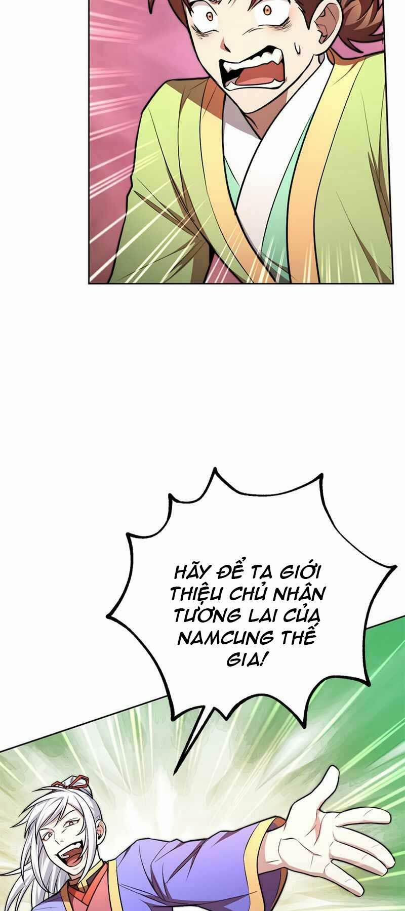 Con Trai Của Gia Tộc Nam Cung Thế Gia 11 trang 64