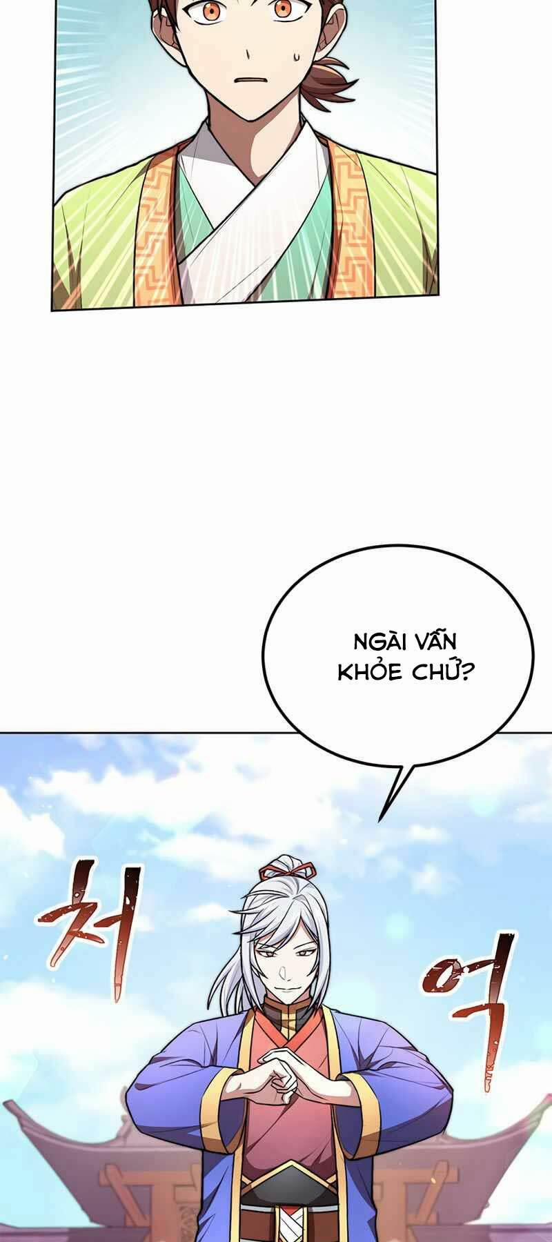 Con Trai Của Gia Tộc Nam Cung Thế Gia 11 trang 9