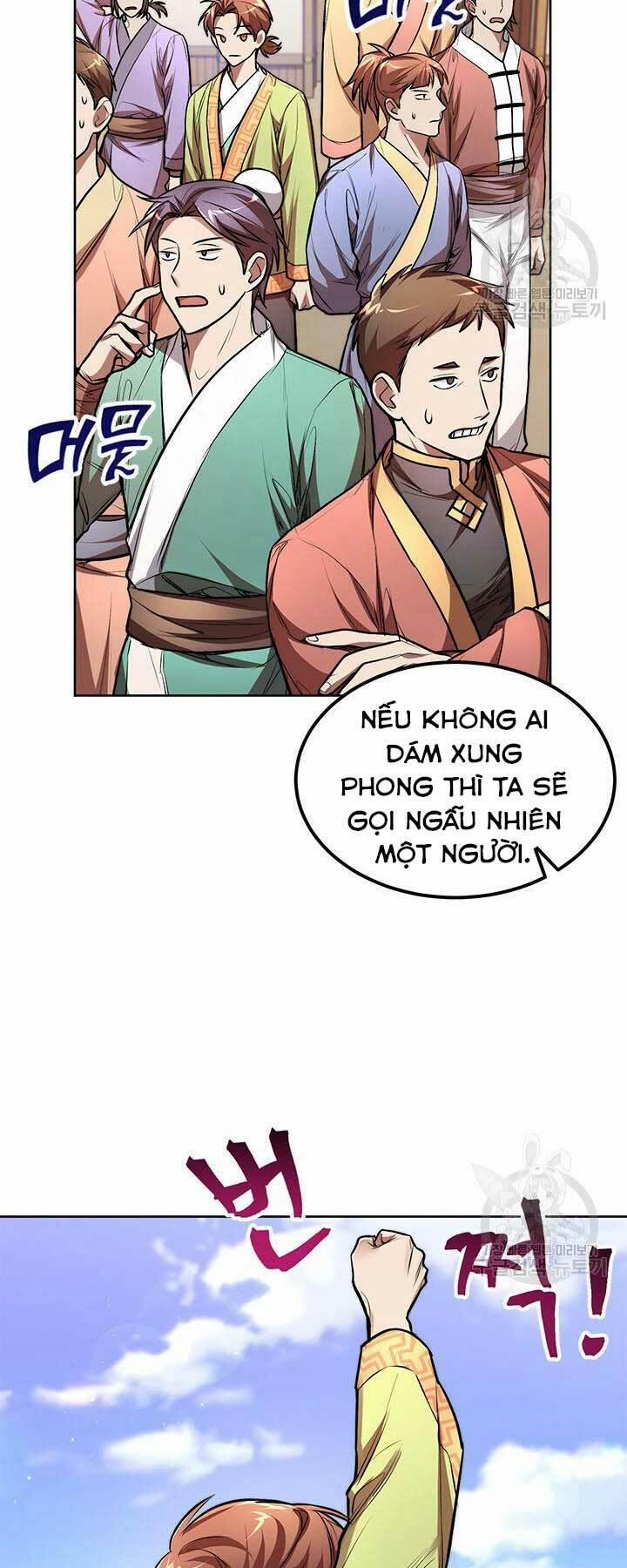 Con Trai Của Gia Tộc Nam Cung Thế Gia 15 trang 1