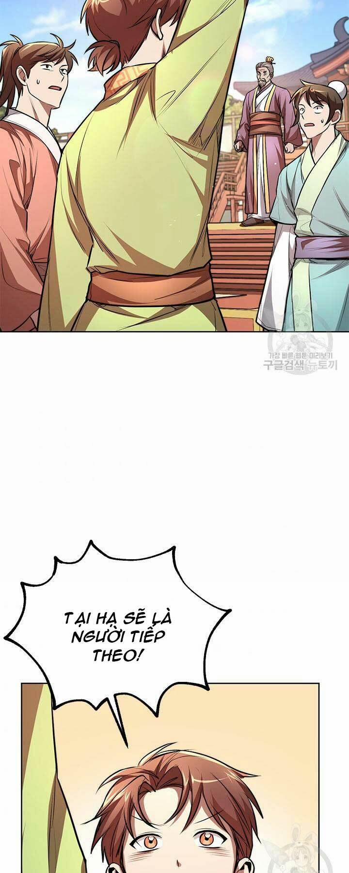 Con Trai Của Gia Tộc Nam Cung Thế Gia 15 trang 2