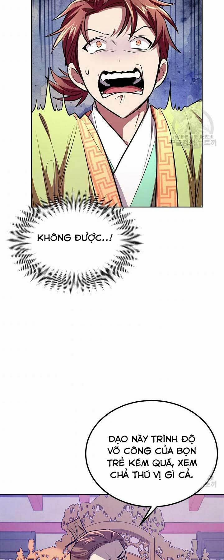 Con Trai Của Gia Tộc Nam Cung Thế Gia 15 trang 27
