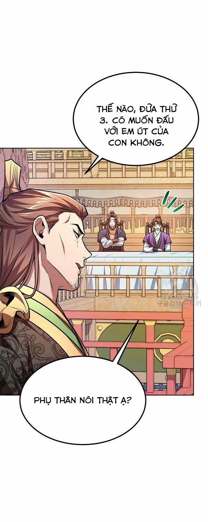 Con Trai Của Gia Tộc Nam Cung Thế Gia 15 trang 37