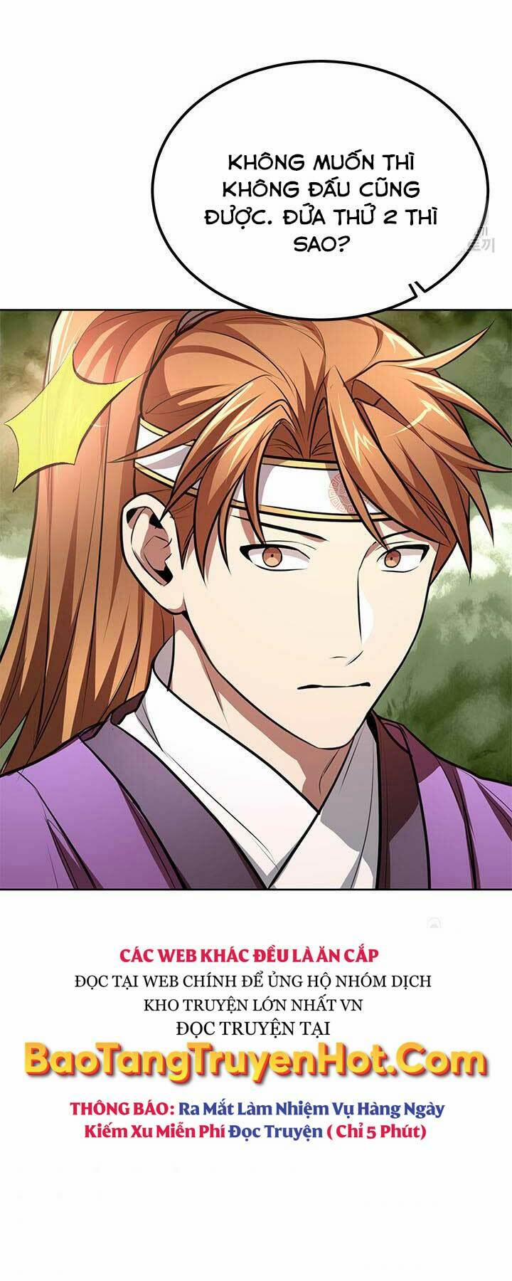 Con Trai Của Gia Tộc Nam Cung Thế Gia 15 trang 38