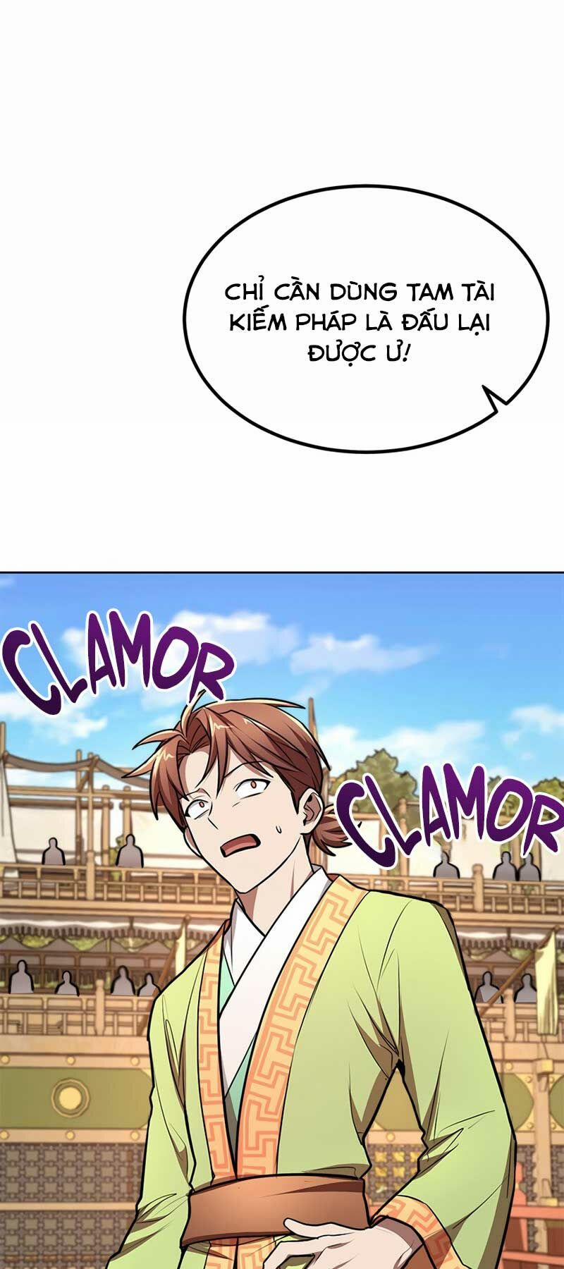 Con Trai Của Gia Tộc Nam Cung Thế Gia 16 trang 32