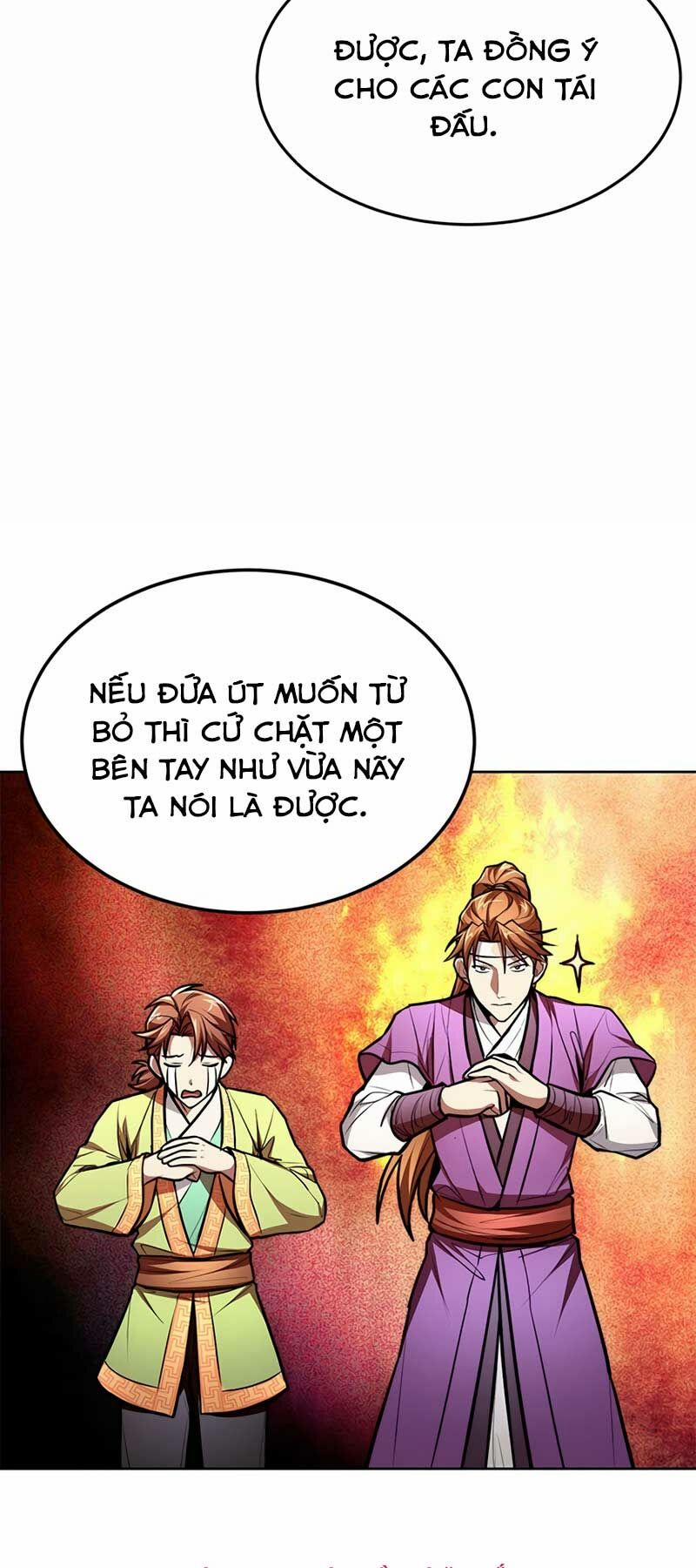 Con Trai Của Gia Tộc Nam Cung Thế Gia 17 trang 14