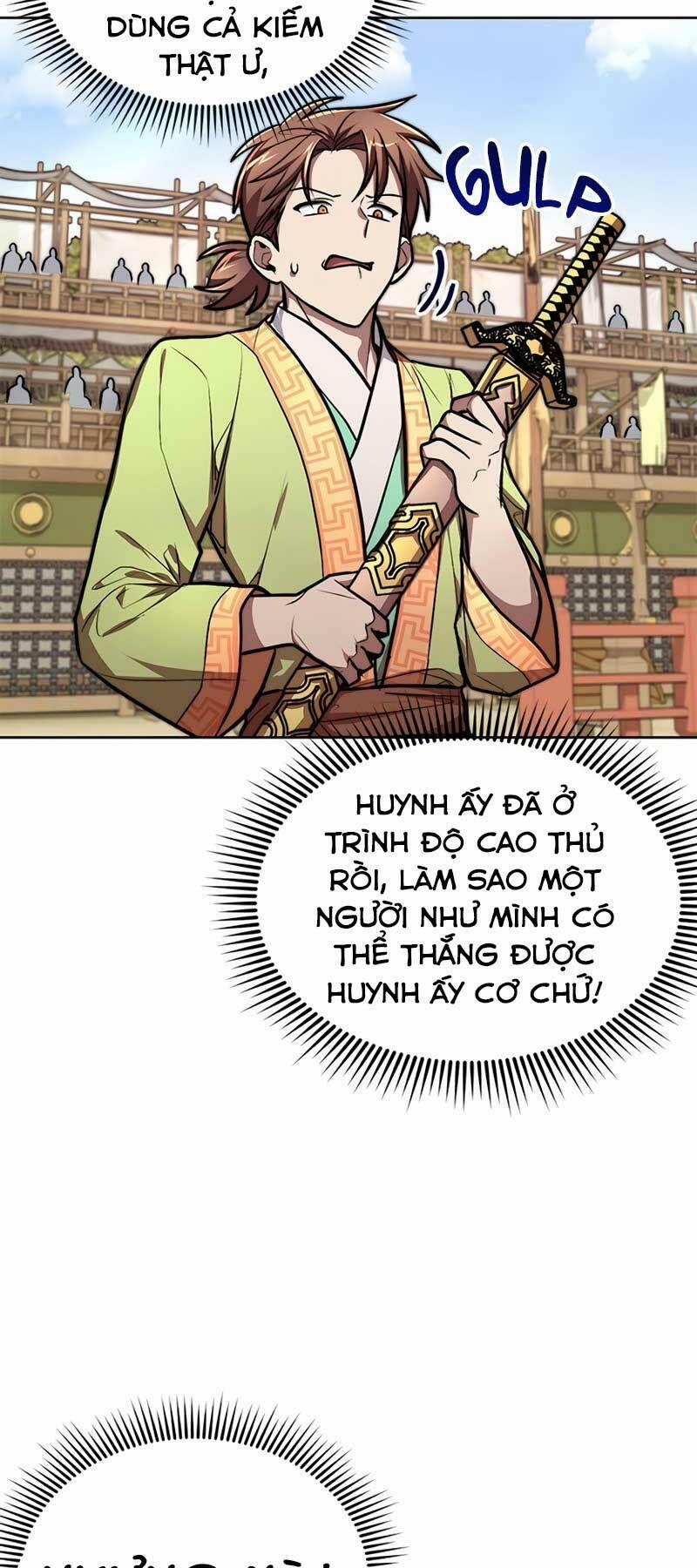 Con Trai Của Gia Tộc Nam Cung Thế Gia 17 trang 23
