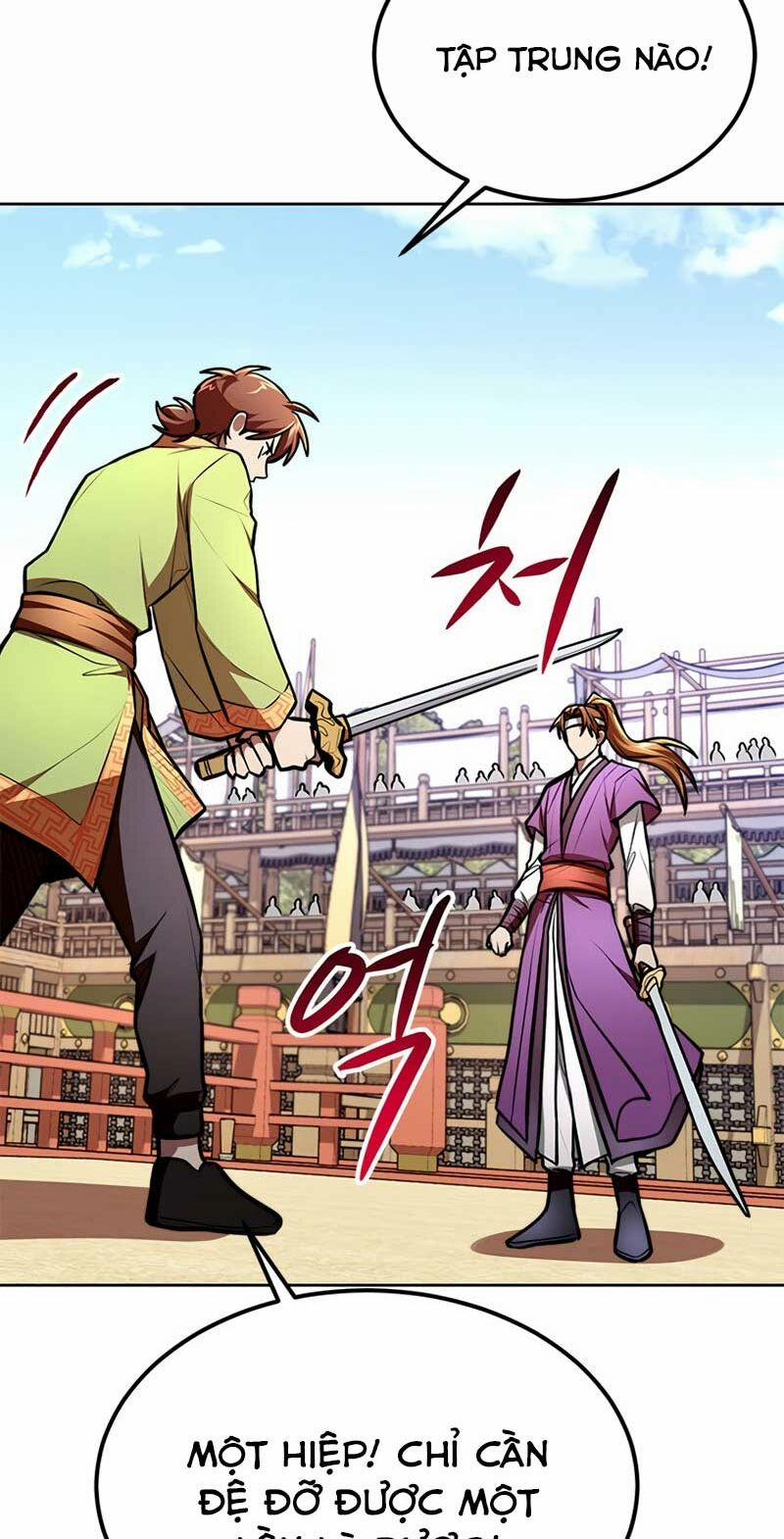 Con Trai Của Gia Tộc Nam Cung Thế Gia 17 trang 26