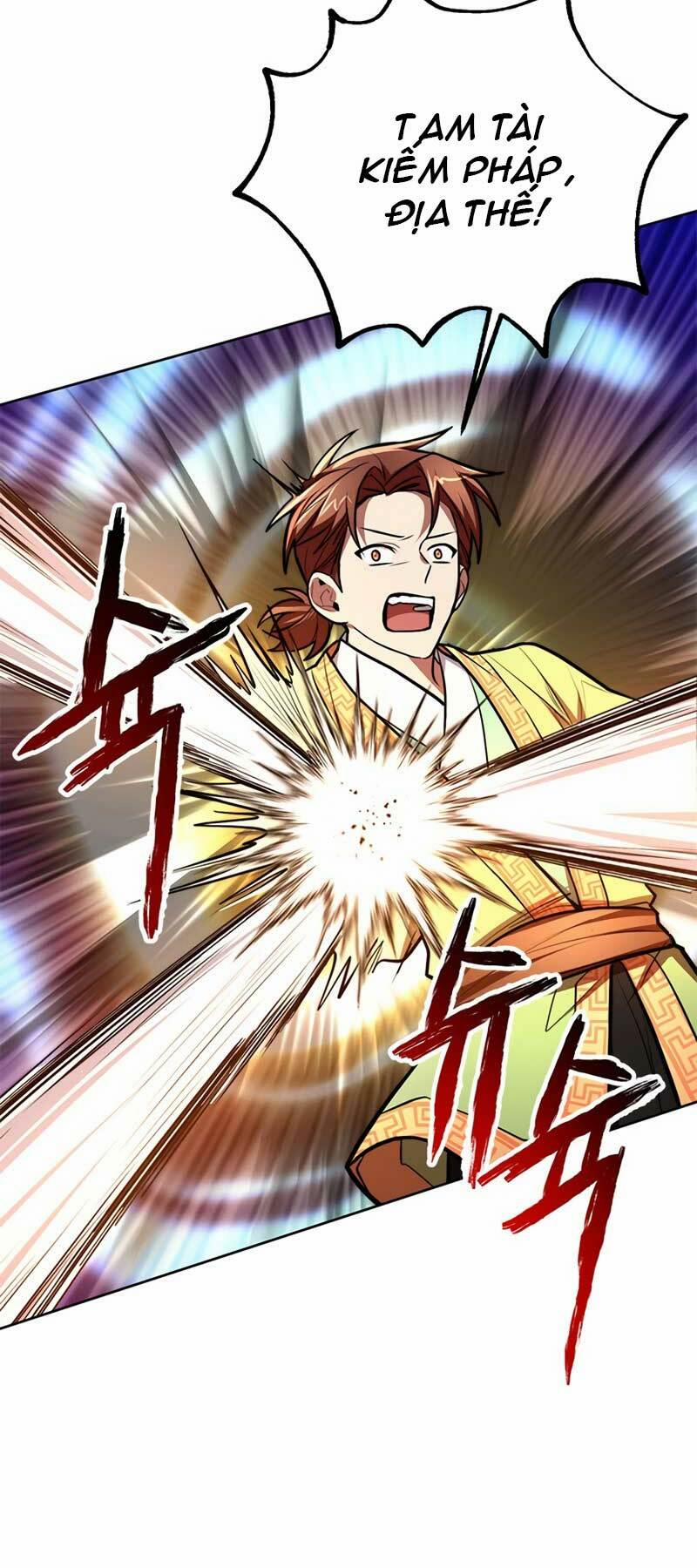 Con Trai Của Gia Tộc Nam Cung Thế Gia 17 trang 38