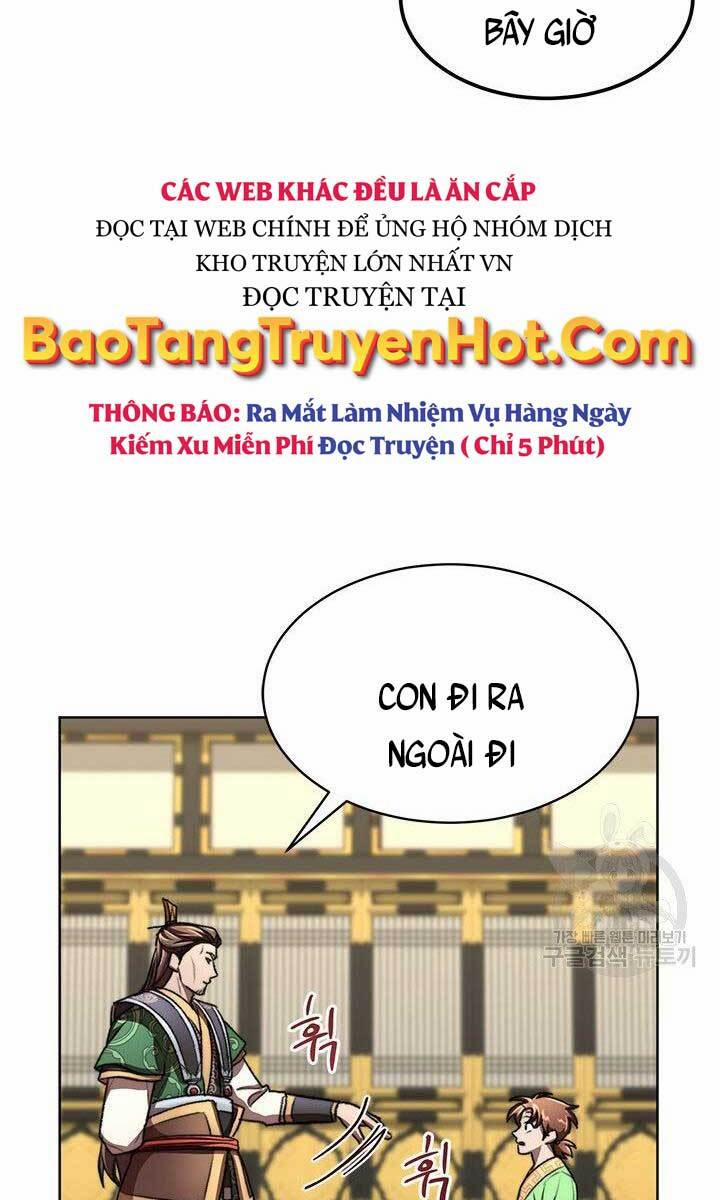 Con Trai Của Gia Tộc Nam Cung Thế Gia Chương 24 Trang 21