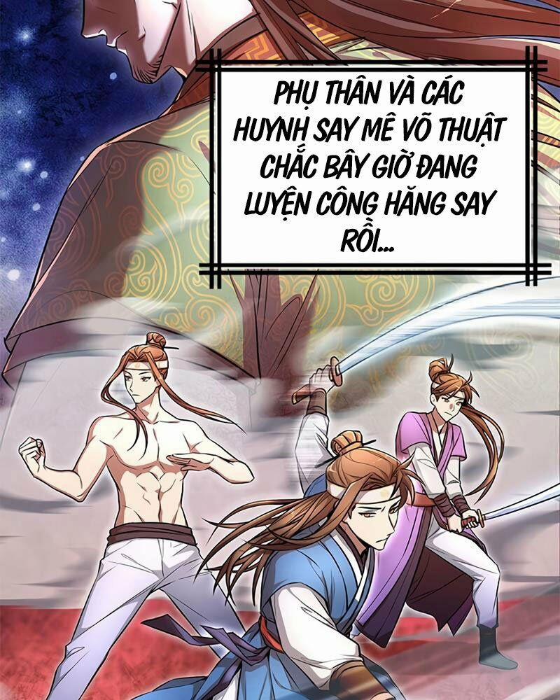 Con Trai Của Gia Tộc Nam Cung Thế Gia 4 trang 8