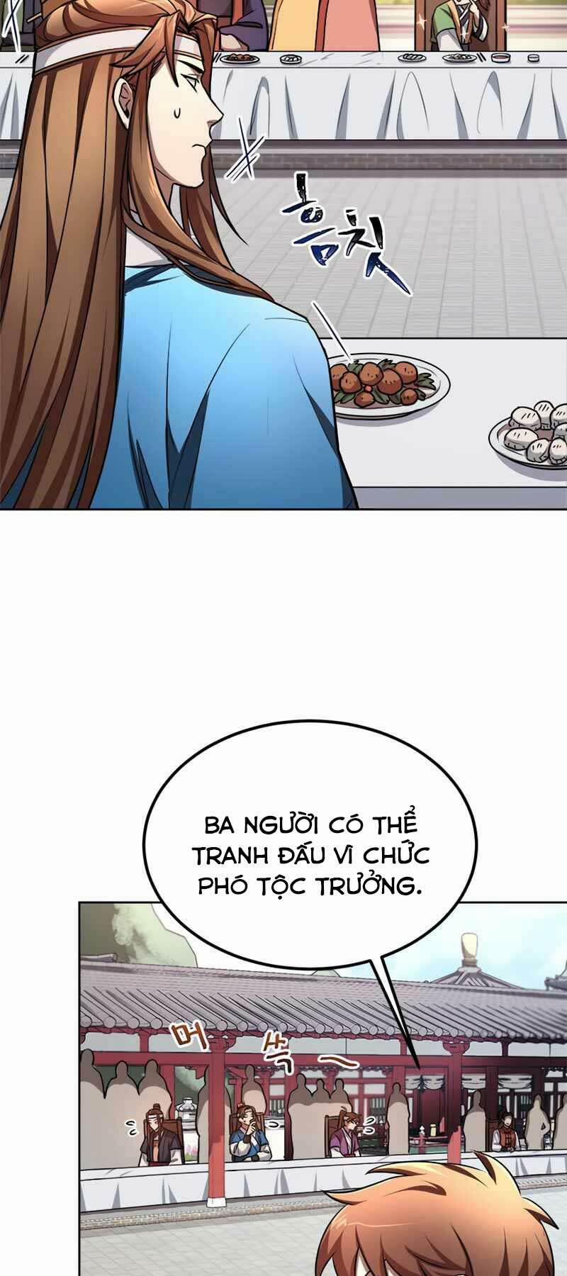 Con Trai Của Gia Tộc Nam Cung Thế Gia 5 trang 10