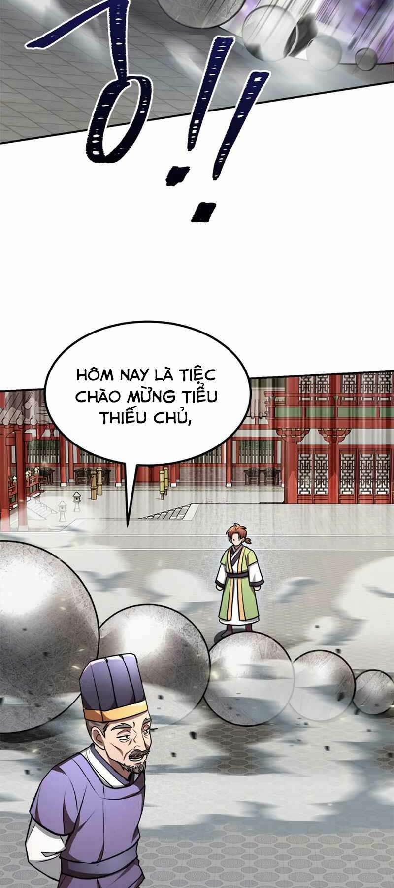 Con Trai Của Gia Tộc Nam Cung Thế Gia 5 trang 17