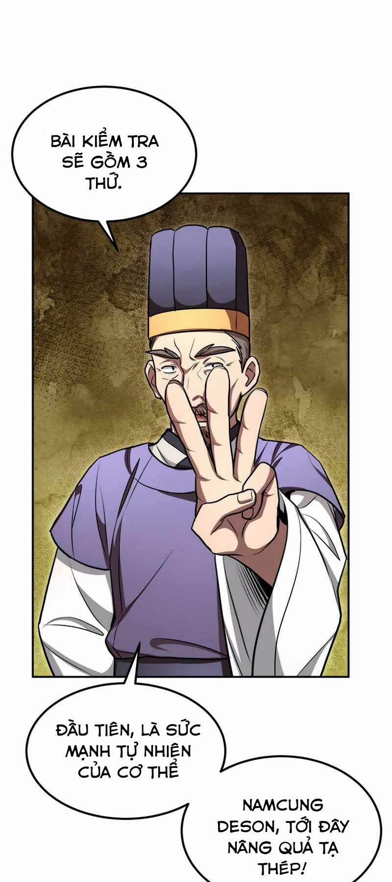 Con Trai Của Gia Tộc Nam Cung Thế Gia 5 trang 19