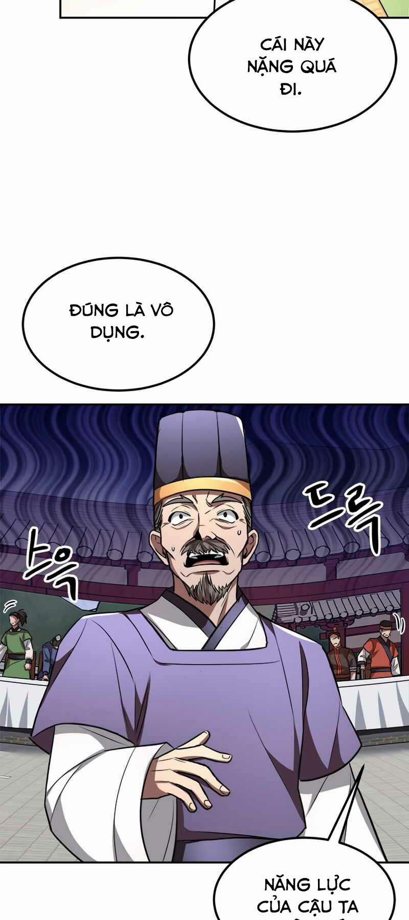 Con Trai Của Gia Tộc Nam Cung Thế Gia 5 trang 29