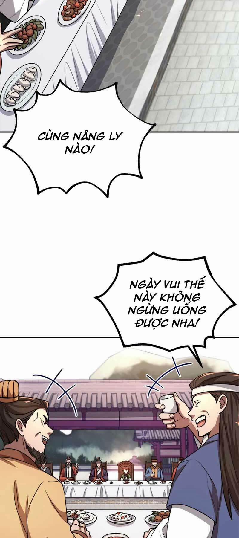 Con Trai Của Gia Tộc Nam Cung Thế Gia 5 trang 3