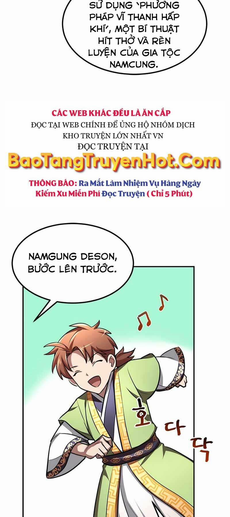 Con Trai Của Gia Tộc Nam Cung Thế Gia 5 trang 43