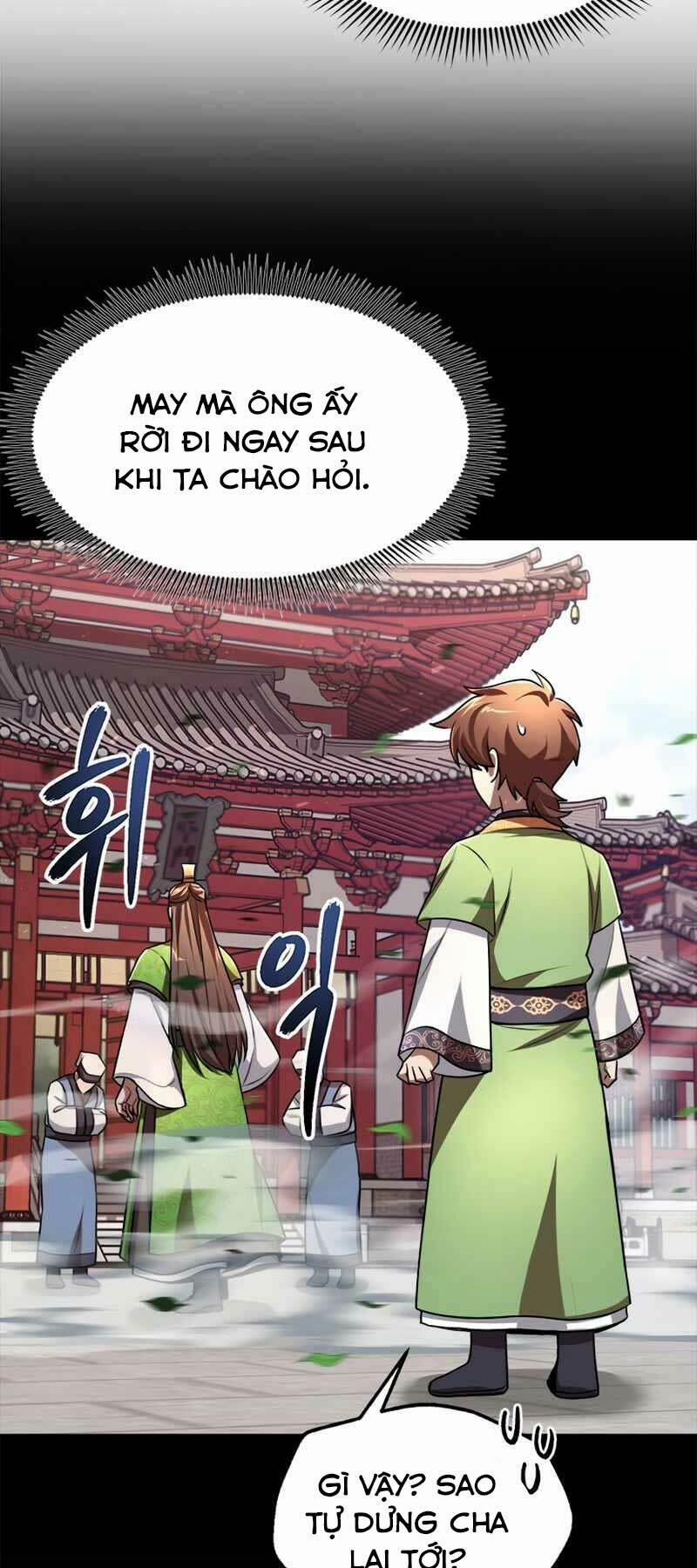 Con Trai Của Gia Tộc Nam Cung Thế Gia 5 trang 5