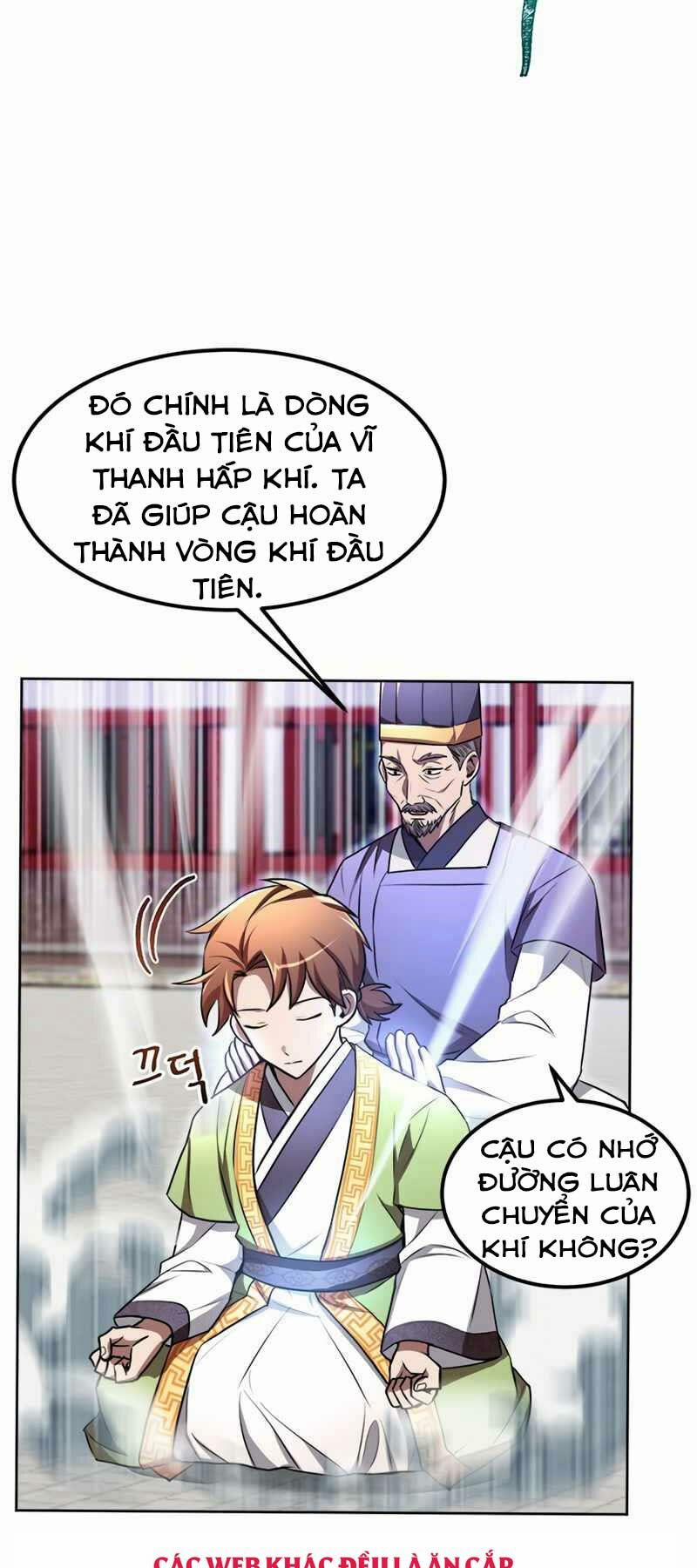 Con Trai Của Gia Tộc Nam Cung Thế Gia 5 trang 54