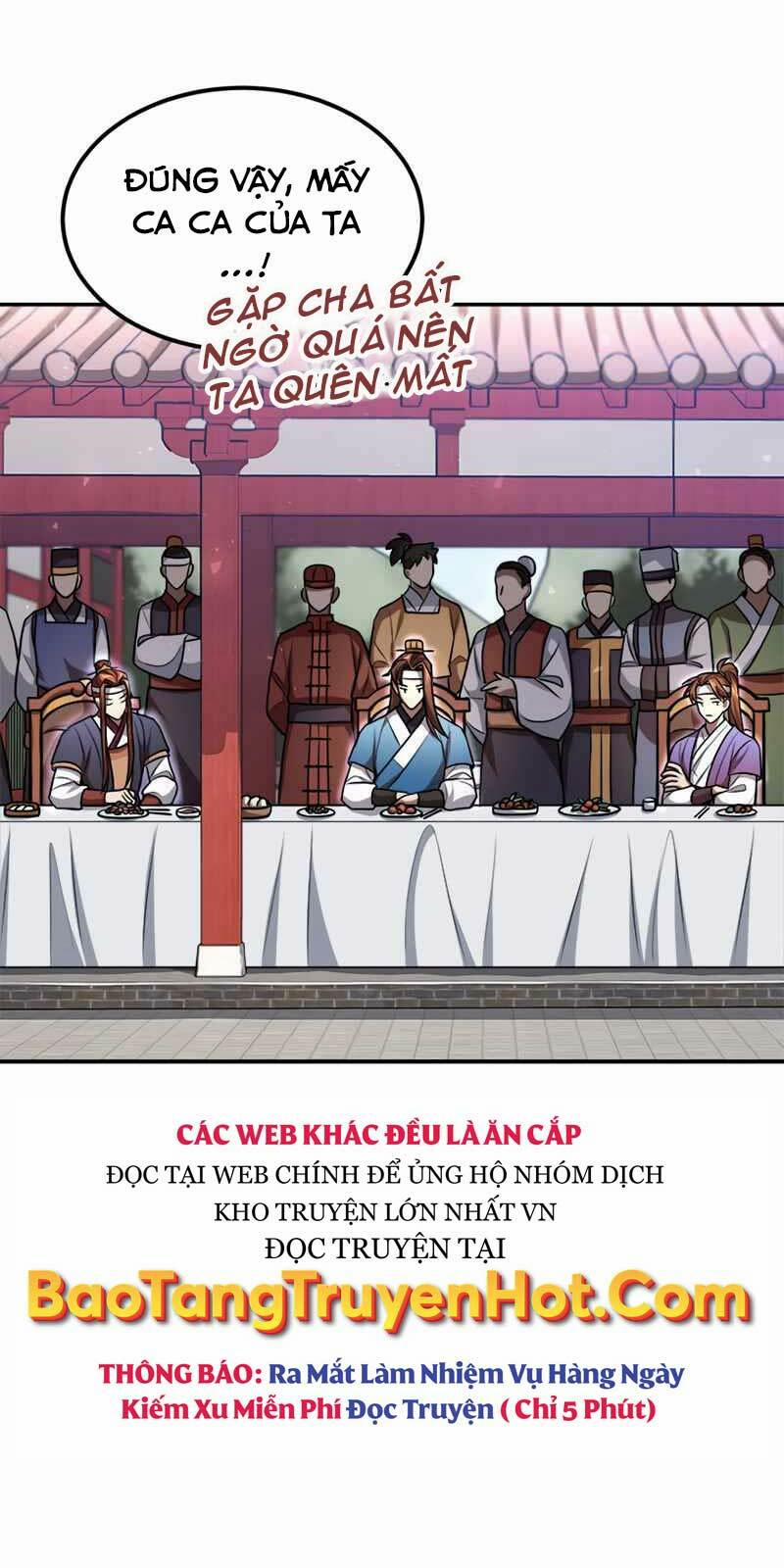 Con Trai Của Gia Tộc Nam Cung Thế Gia 5 trang 7