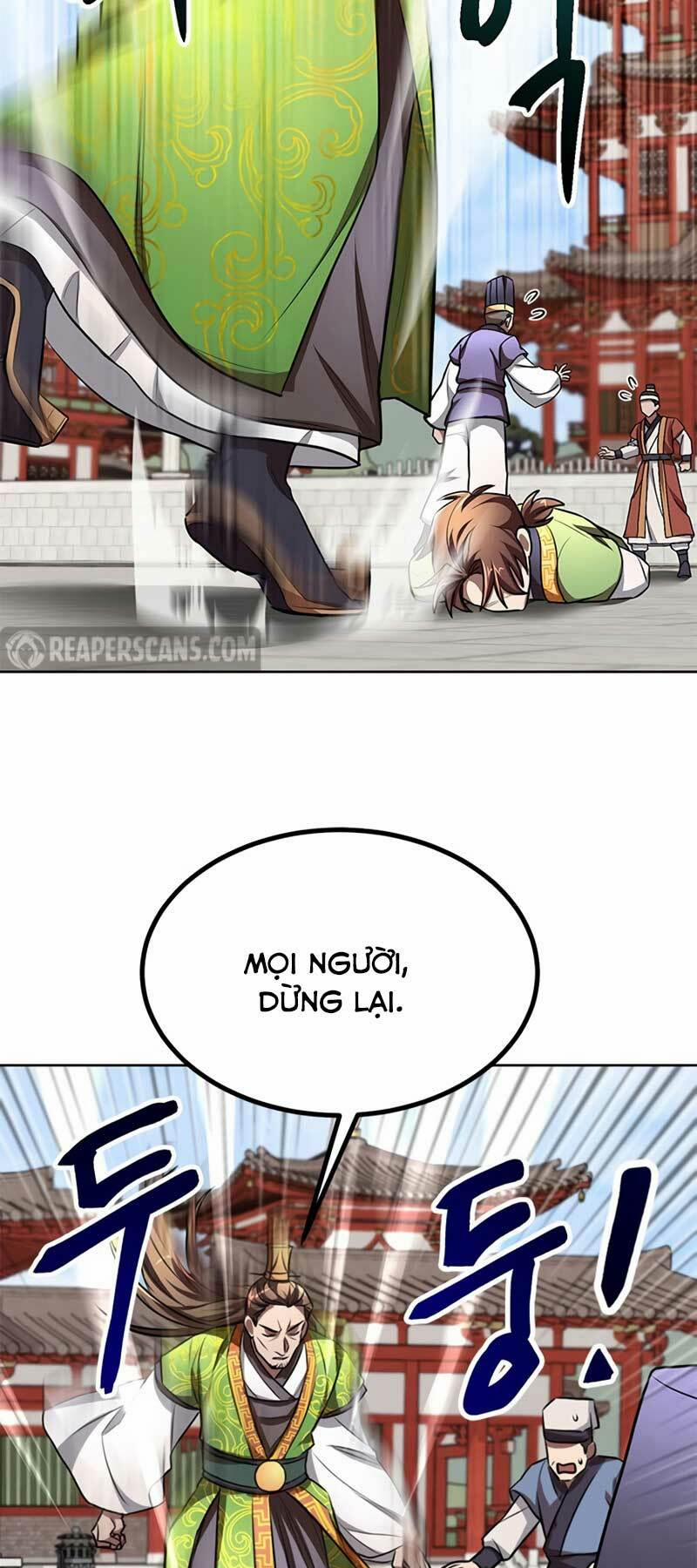 Con Trai Của Gia Tộc Nam Cung Thế Gia 6 trang 15