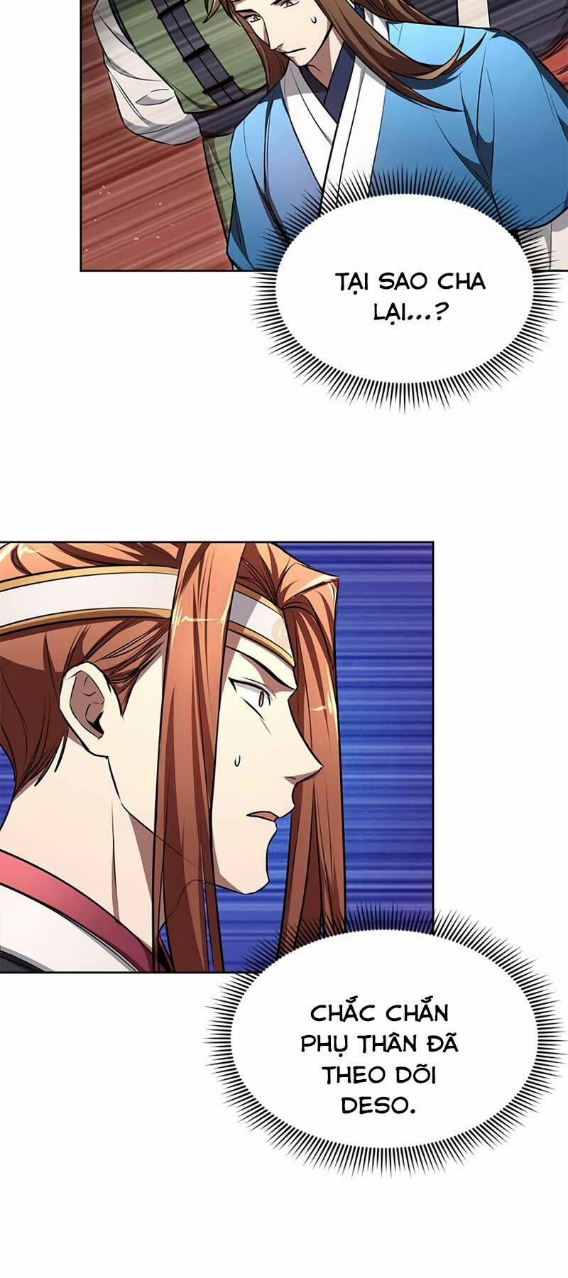 Con Trai Của Gia Tộc Nam Cung Thế Gia 6 trang 17