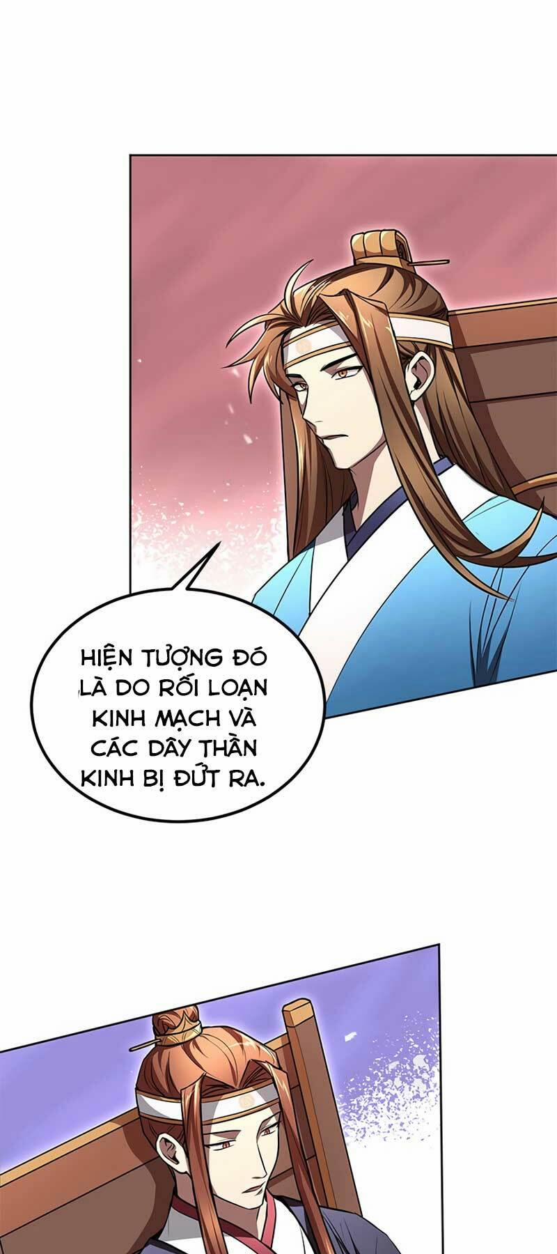 Con Trai Của Gia Tộc Nam Cung Thế Gia 6 trang 22