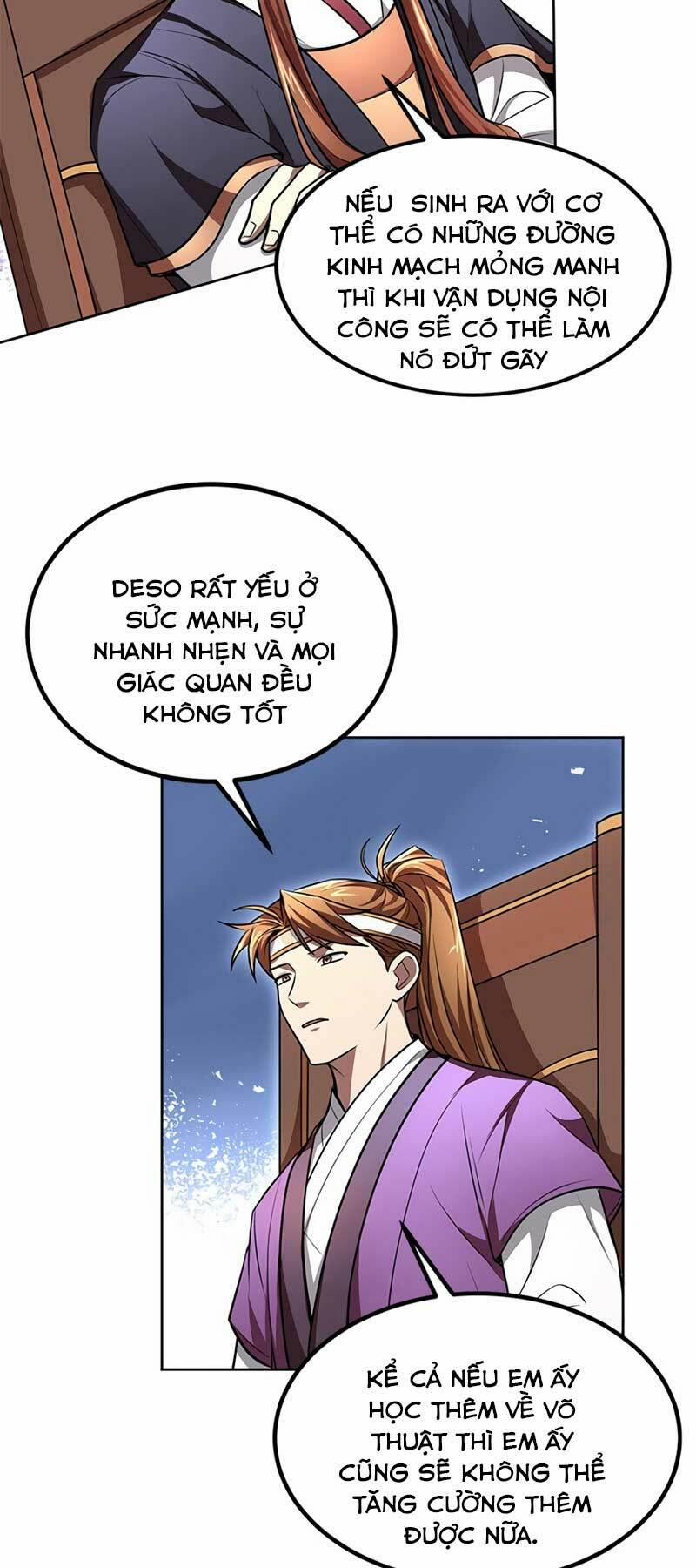 Con Trai Của Gia Tộc Nam Cung Thế Gia 6 trang 23