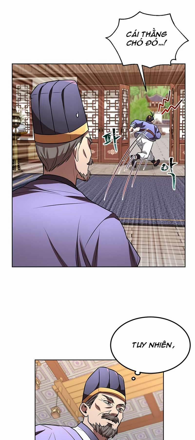 Con Trai Của Gia Tộc Nam Cung Thế Gia 6 trang 35