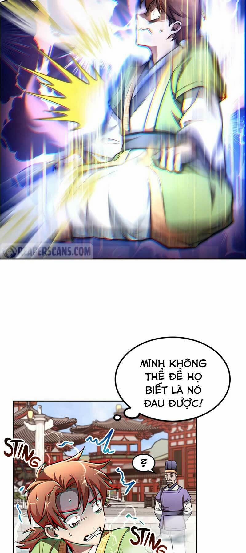 Con Trai Của Gia Tộc Nam Cung Thế Gia 6 trang 4