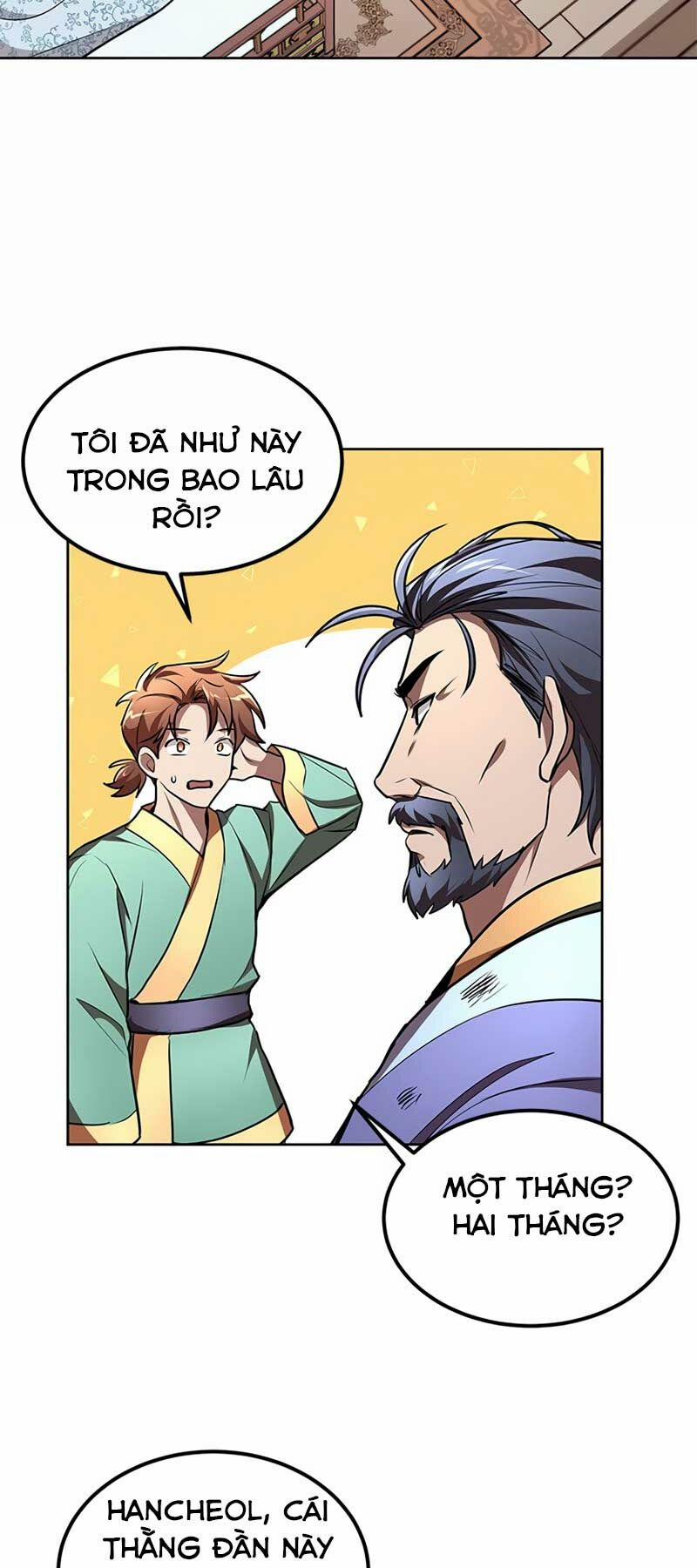 Con Trai Của Gia Tộc Nam Cung Thế Gia 6 trang 47