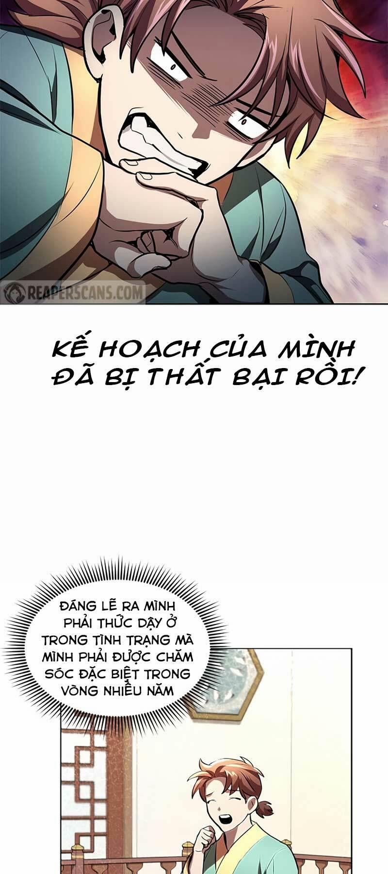 Con Trai Của Gia Tộc Nam Cung Thế Gia 6 trang 53