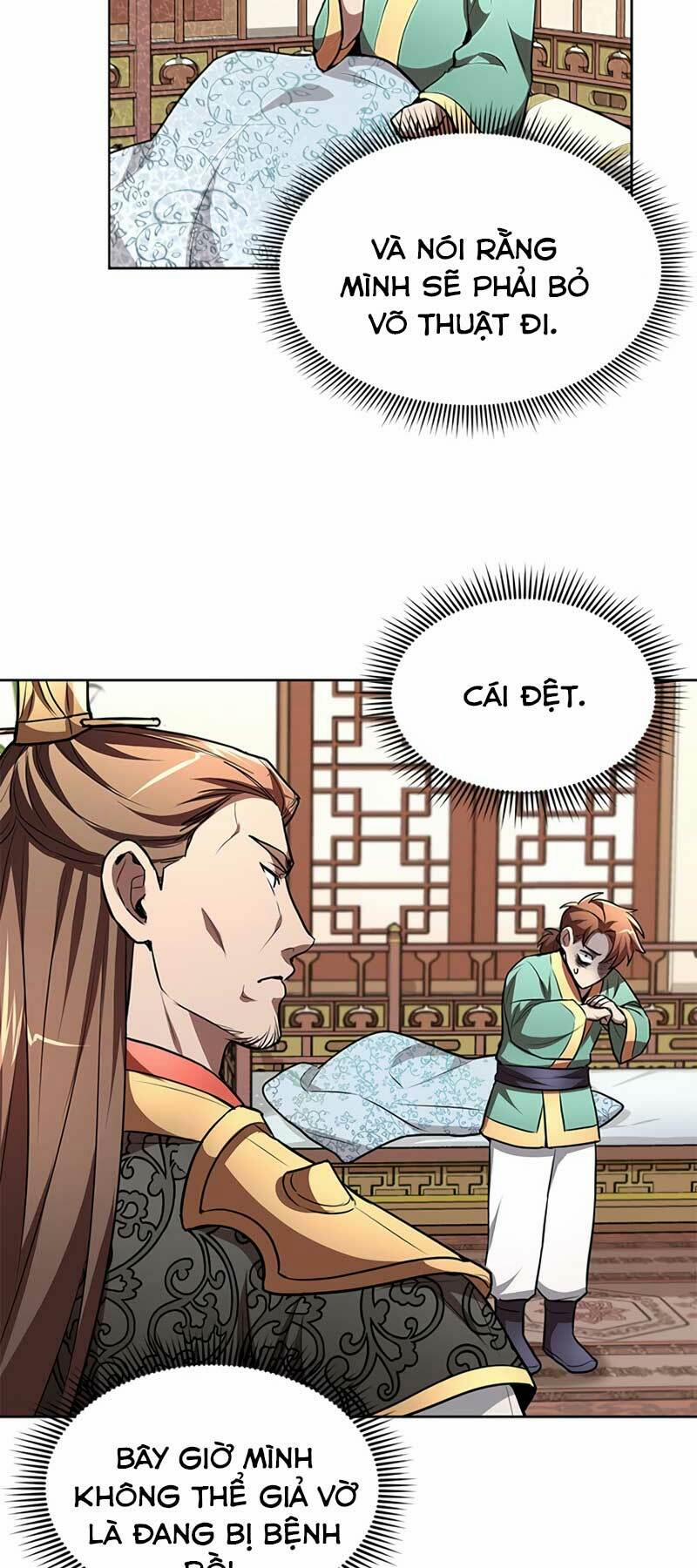 Con Trai Của Gia Tộc Nam Cung Thế Gia 6 trang 54
