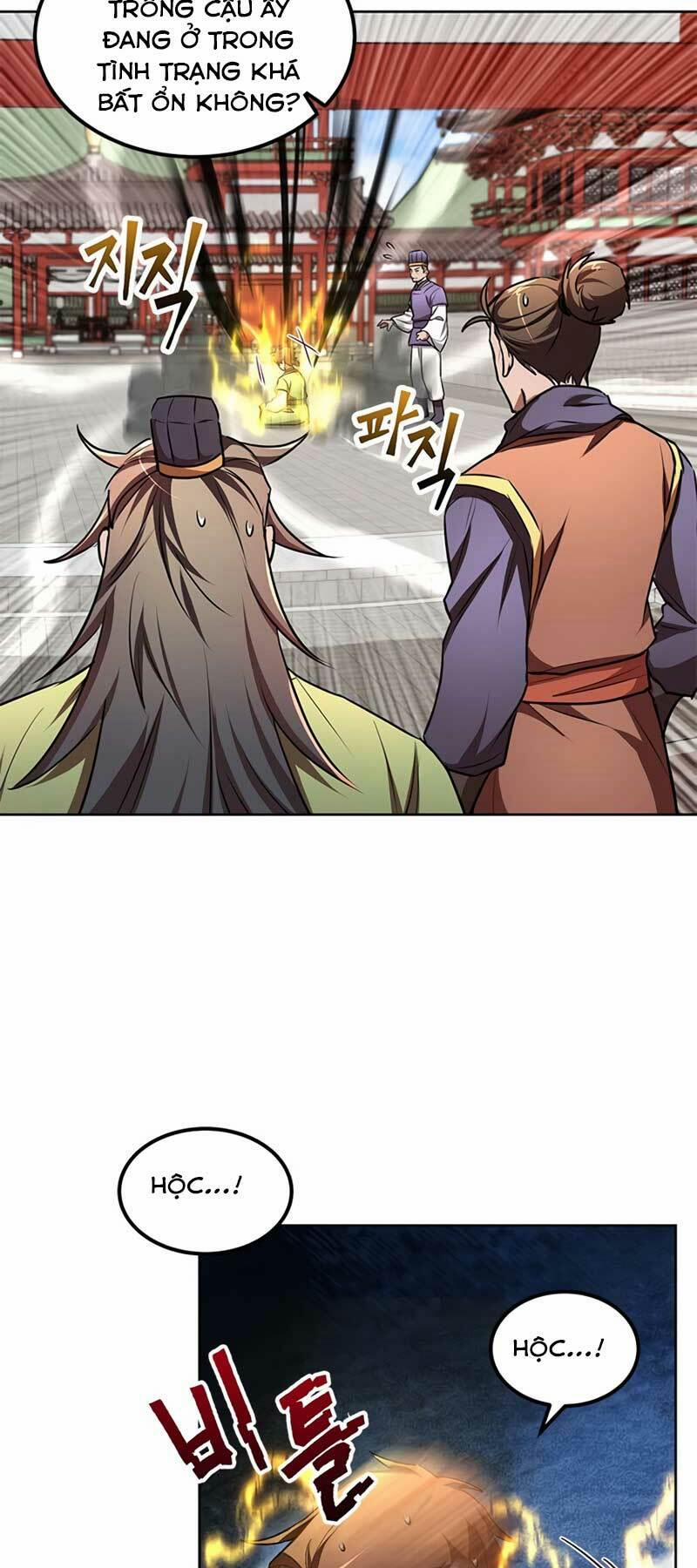 Con Trai Của Gia Tộc Nam Cung Thế Gia 6 trang 9