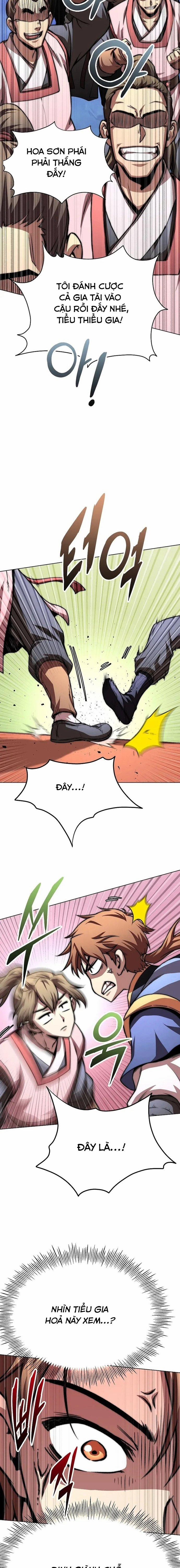 Con Trai Của Gia Tộc Nam Cung Thế Gia 70 trang 17