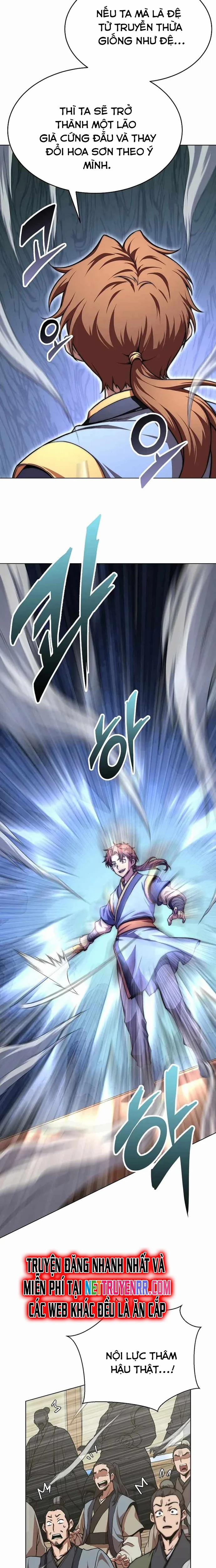 Con Trai Của Gia Tộc Nam Cung Thế Gia 71 trang 12
