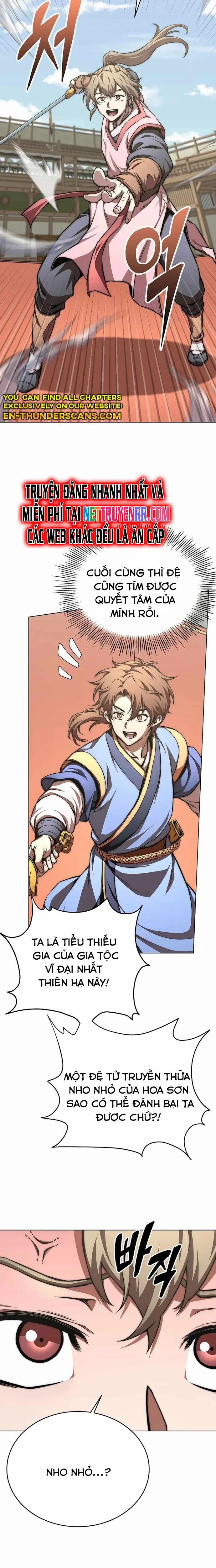 Con Trai Của Gia Tộc Nam Cung Thế Gia 71 trang 14