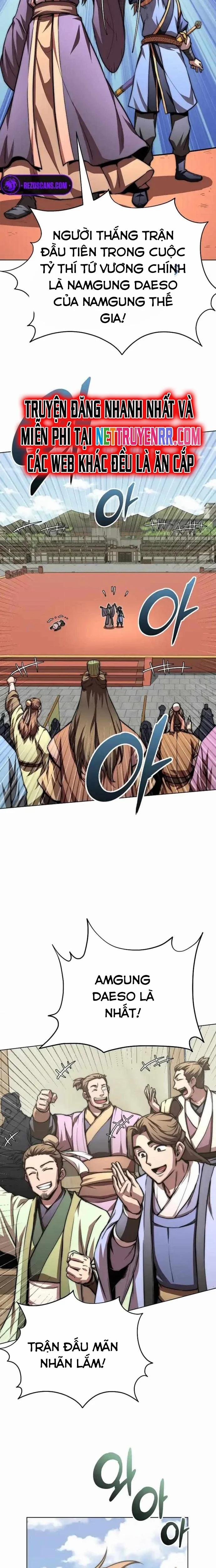 Con Trai Của Gia Tộc Nam Cung Thế Gia 72 trang 18