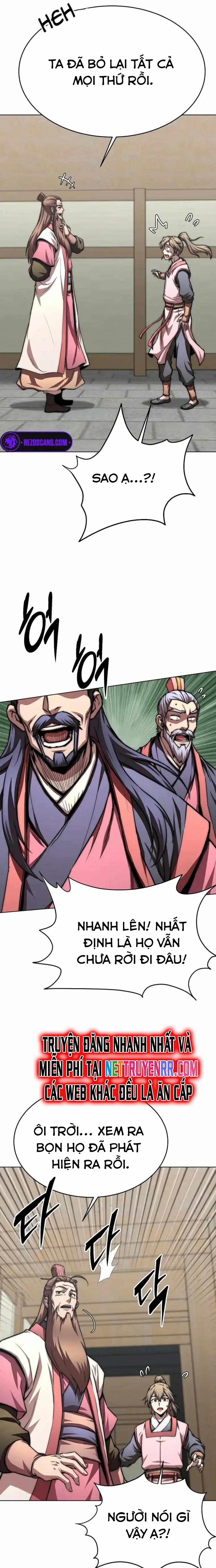 Con Trai Của Gia Tộc Nam Cung Thế Gia 72 trang 22