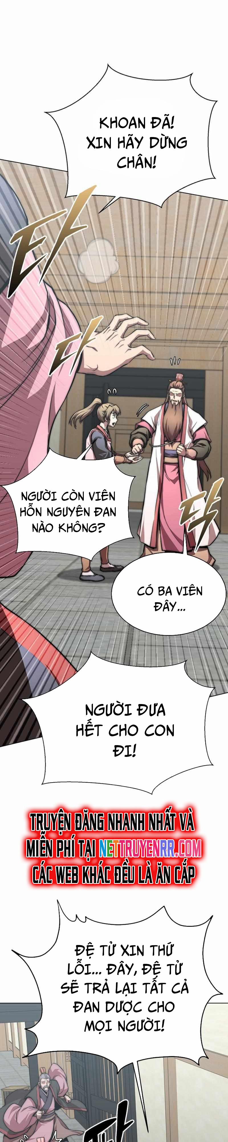 Con Trai Của Gia Tộc Nam Cung Thế Gia 73 trang 1